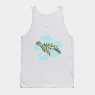 Sea Turtle Tank Top